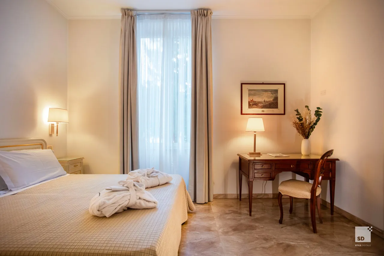 Guest room Comfort