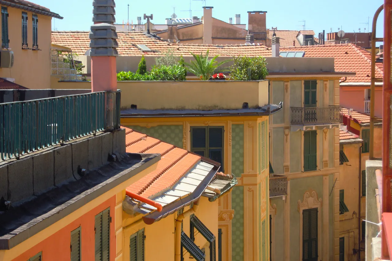Bilocale Malocello (4&deg; piano)