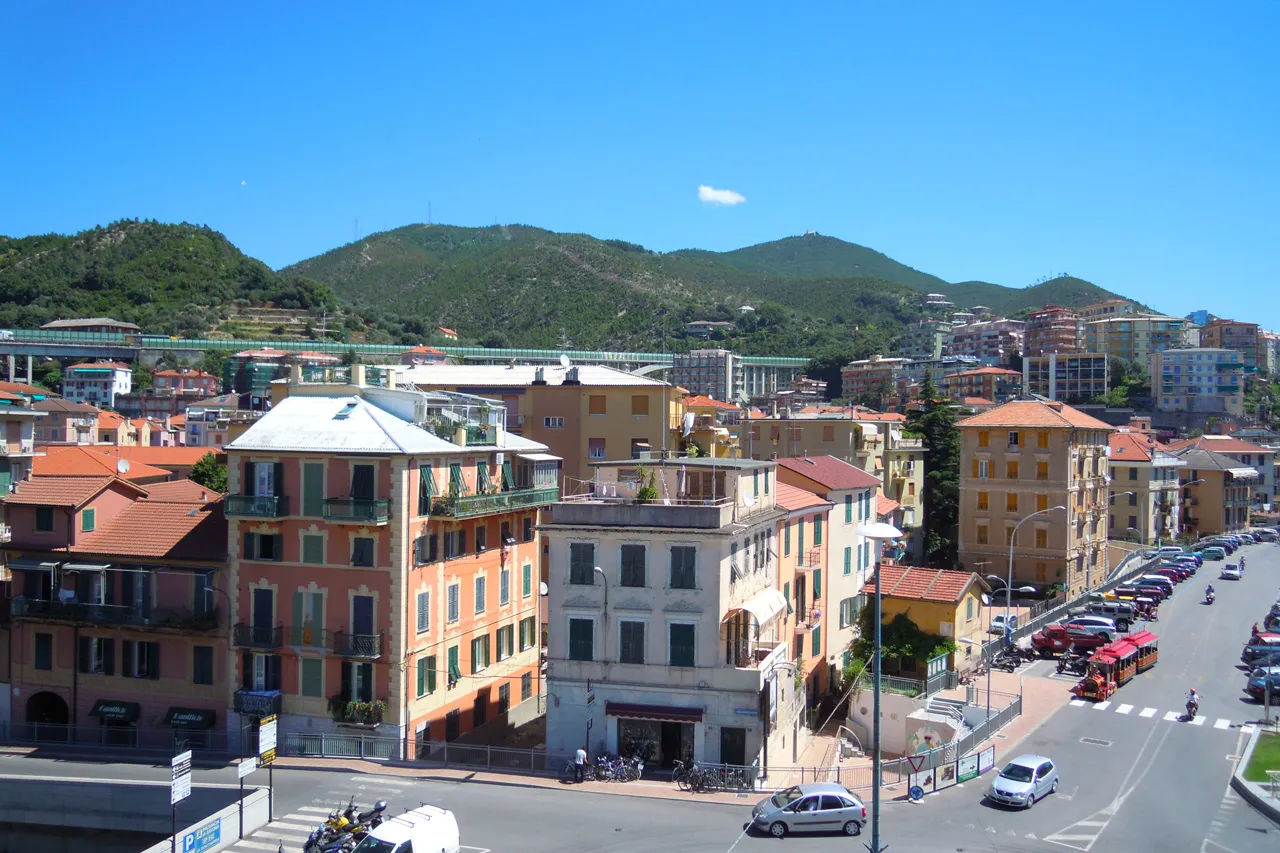 Bilocale Malocello (4&deg; piano)