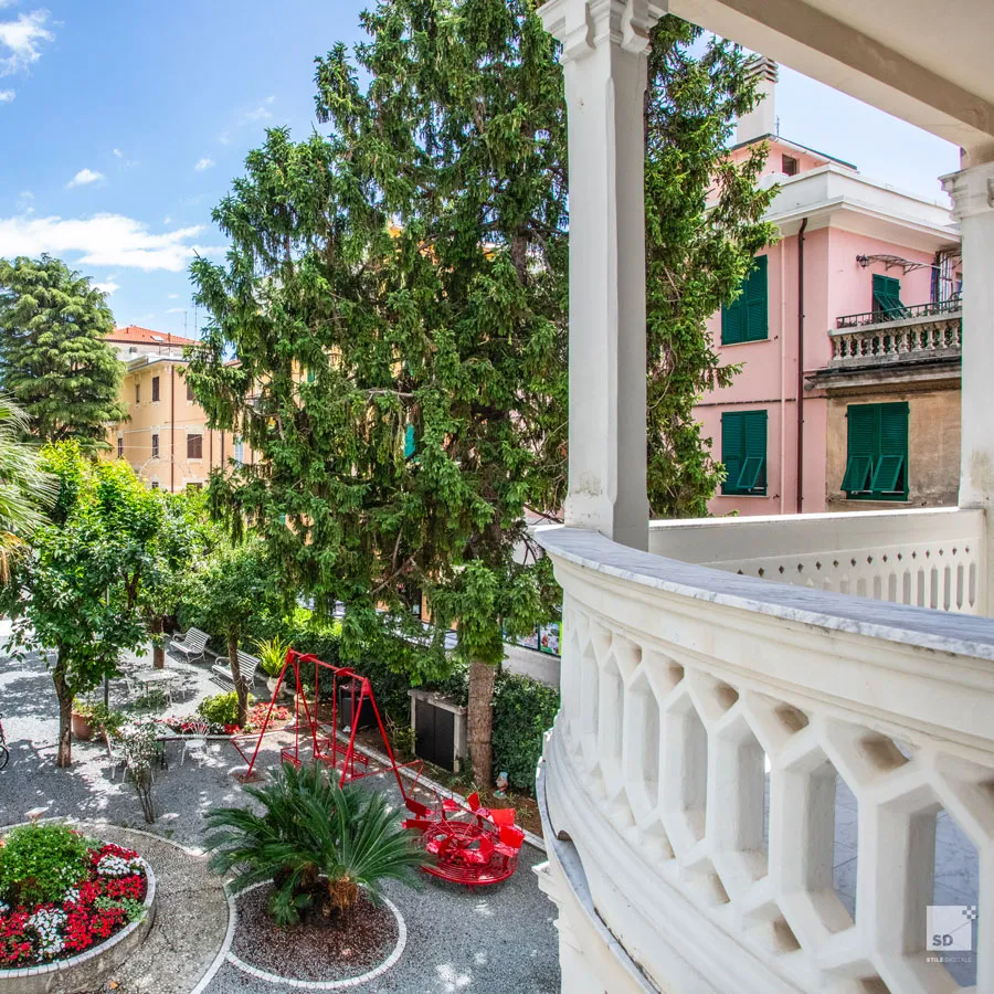 Hotel Genovese Villa Elena