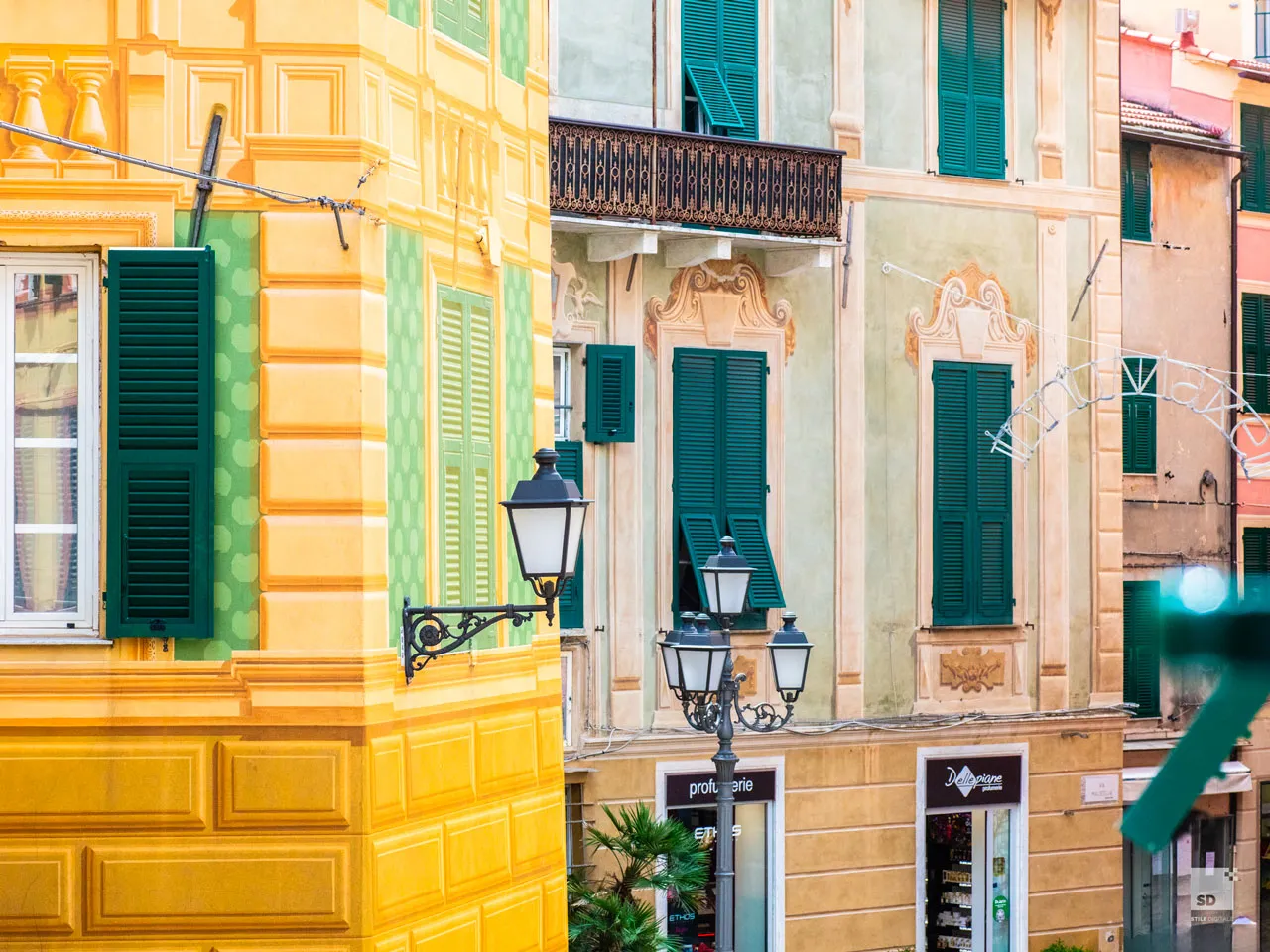 Il centro